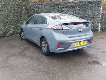 Used Hyundai IONIQ 2022 for sale - 76437745: Photo