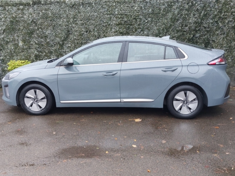 Used Hyundai IONIQ 2022 for sale - 76437745: Photo 4