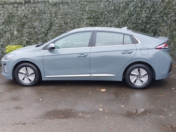 Used Hyundai IONIQ 2022 for sale - 76437745: Photo