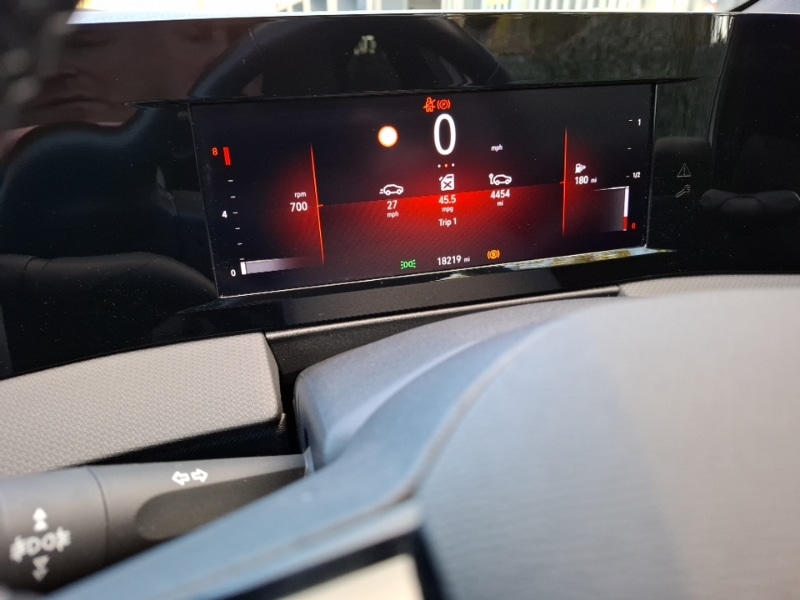 Used Vauxhall Astra 2022 for sale - 76834344: Photo 18