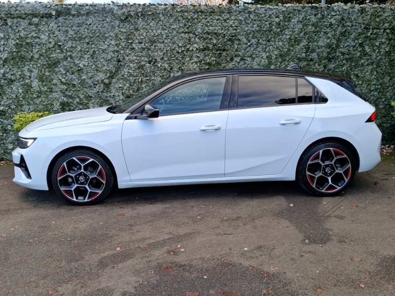 Used Vauxhall Astra 2022 for sale - 76834344: Photo 4