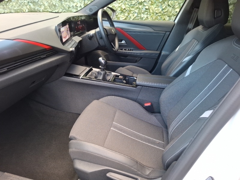 Used Vauxhall Astra 2022 for sale - 76834344: Photo 5