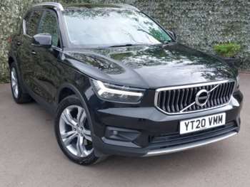2020 - 2.0 T4 Inscription Pro 5dr Geartronic