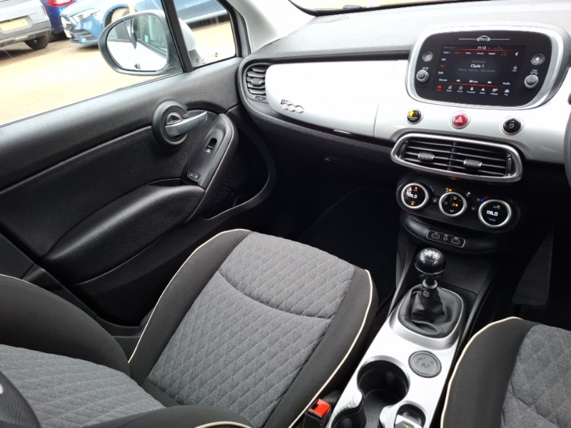 Used Fiat 500X 2018 for sale - 77942729: Photo 11
