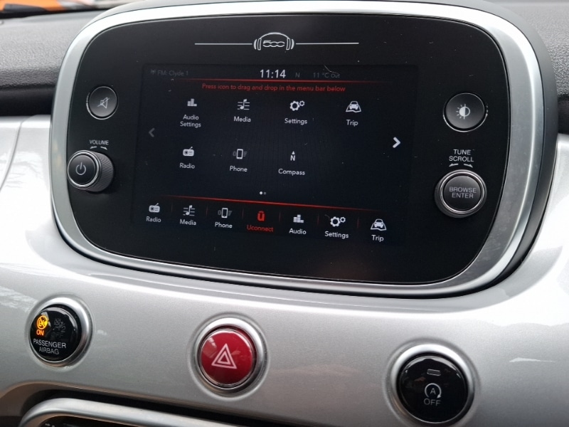 Used Fiat 500X 2018 for sale - 77942729: Photo 14