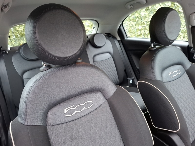 Used Fiat 500X 2018 for sale - 77942729: Photo 18