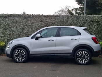 Used Fiat 500X 2018 for sale - 77942729: Photo
