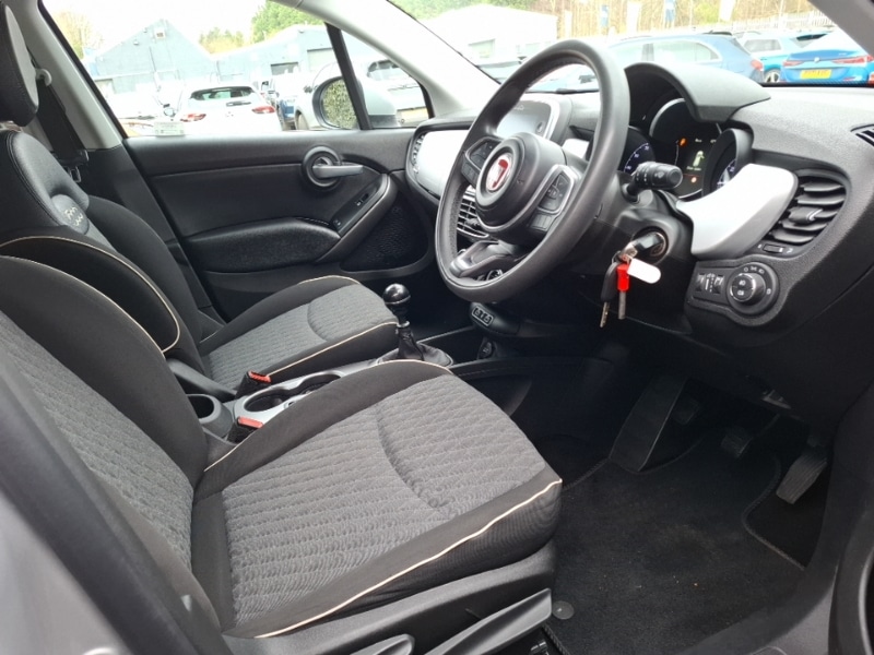 Used Fiat 500X 2018 for sale - 77942729: Photo 5