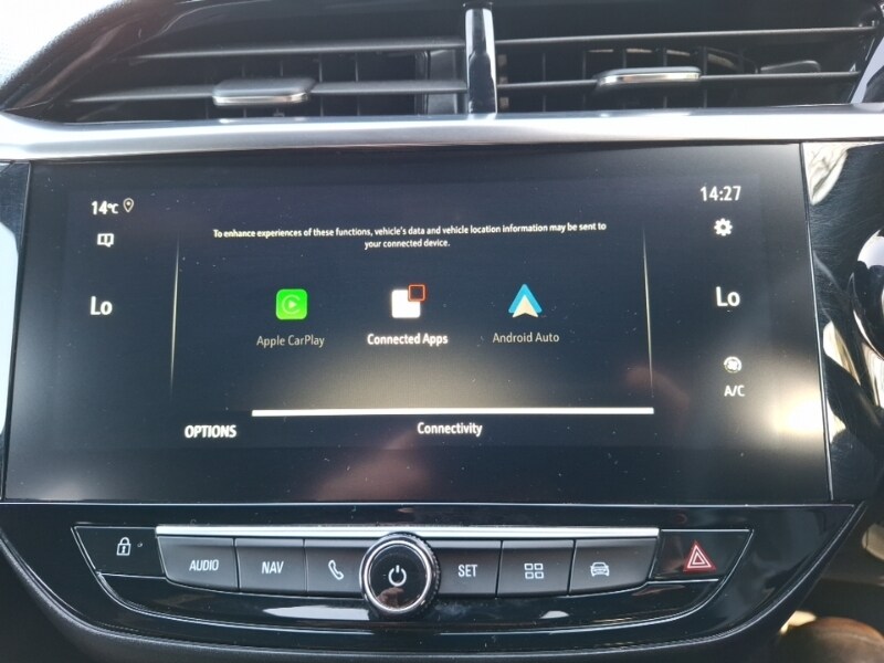 Used Vauxhall Corsa 2023 for sale - 77947725: Photo 15