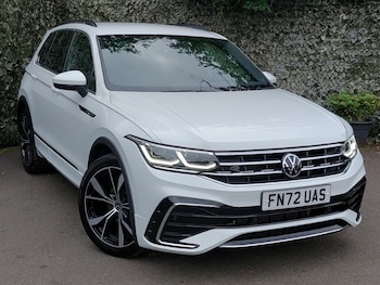 Volkswagen - Tiguan