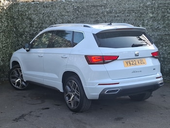 Used SEAT Ateca 2022 for sale - 78383705: Photo