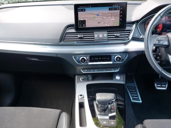 Used Audi Q5 2021 for sale - 76078557: Photo 10