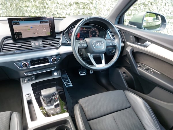 Used Audi Q5 2021 for sale - 76078557: Photo 11