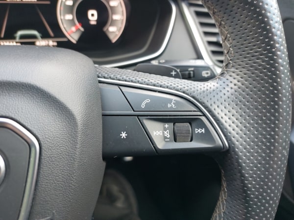 Used Audi Q5 2021 for sale - 76078557: Photo 17