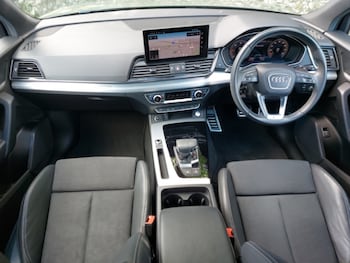 Used Audi Q5 2021 for sale - 76078557: Photo 2
