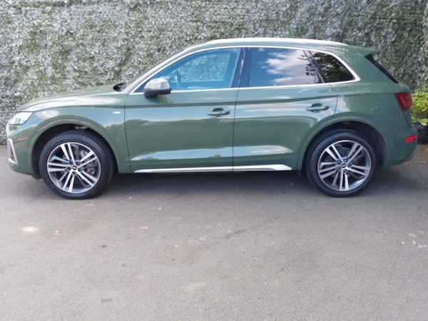 Used Audi Q5 2021 for sale - 76078557: Photo 4