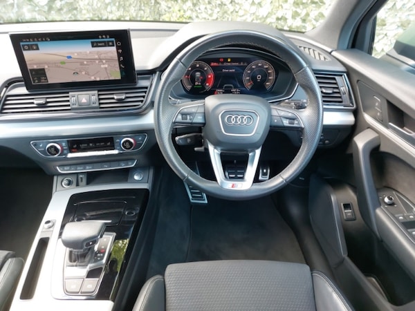 Used Audi Q5 2021 for sale - 76078557: Photo 7