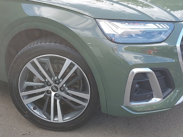 Used Audi Q5 2021 for sale - 76078557: Photo 9