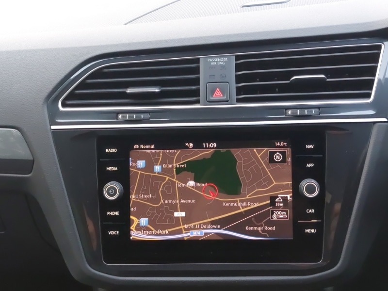 Used Volkswagen Tiguan 2020 for sale - 76471531: Photo 13