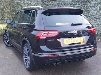 Used Volkswagen Tiguan 2020 for sale - 76471531: Photo