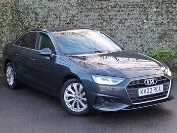 Audi A4 feature image