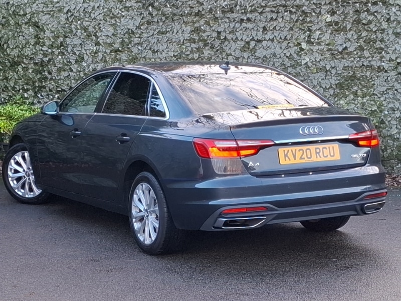 Used Audi A4 2020 for sale - 77338378: Photo 3