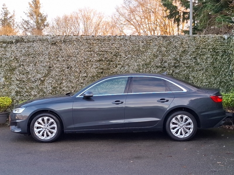 Used Audi A4 2020 for sale - 77338378: Photo 4