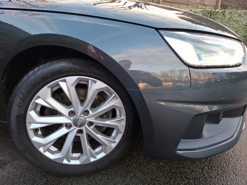 Used Audi A4 2020 for sale - 77338378: Photo 9