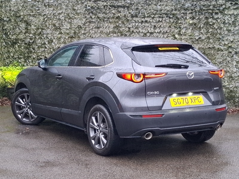 Used Mazda CX-30 2020 for sale - 77466736: Photo 3