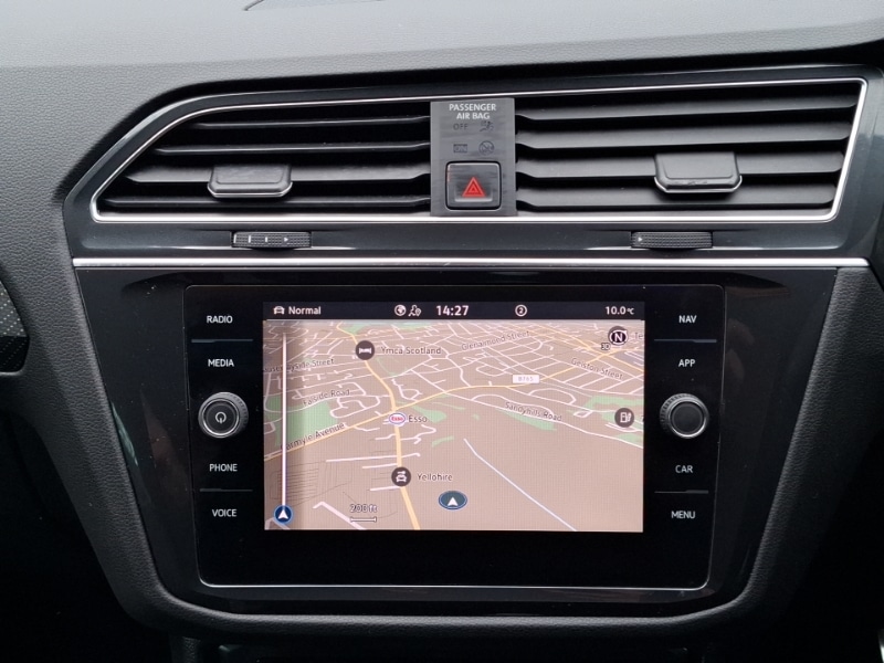 Used Volkswagen Tiguan 2022 for sale - 77898092: Photo 12