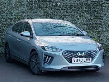 2021 hyundai ioniq plug in hybrid for sale