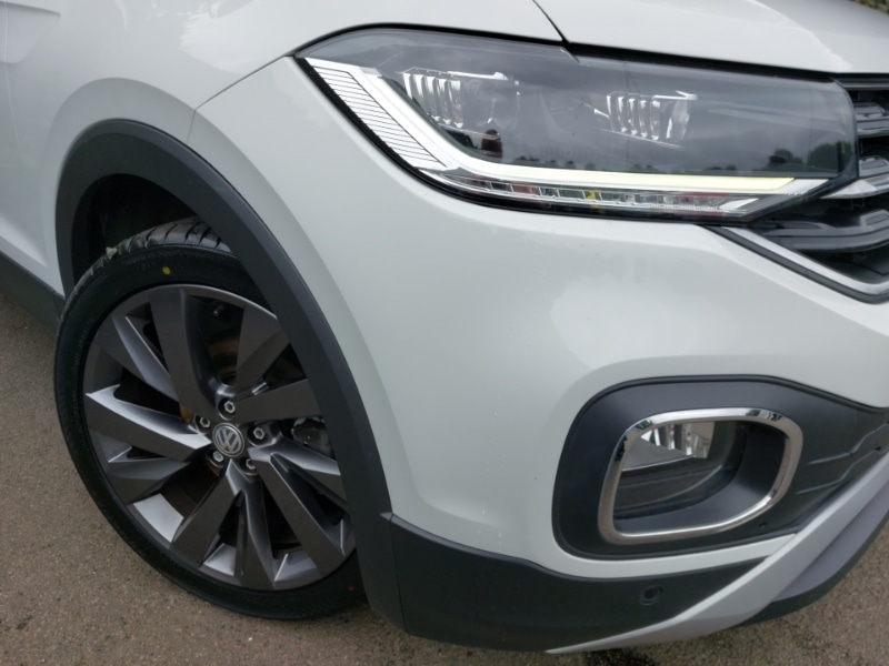 Used Volkswagen T-Cross 2019 for sale - 76375346: Photo 9