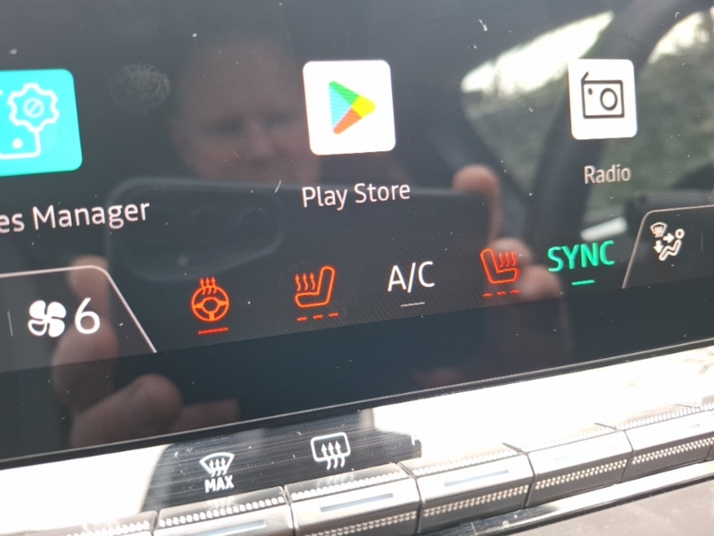 Used Renault Megane E Tech 2024 for sale - 78147094: Photo 15