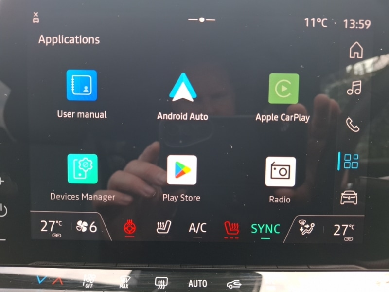 Used Renault Megane E Tech 2024 for sale - 78147094: Photo 16