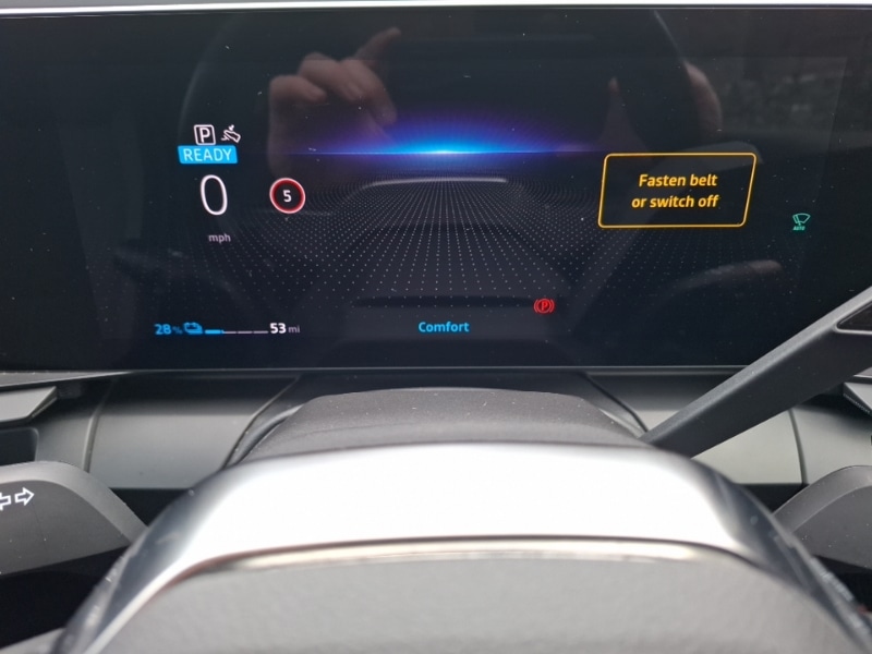 Used Renault Megane E Tech 2024 for sale - 78147094: Photo 17