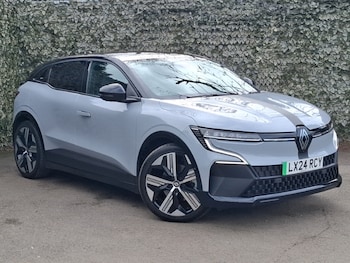 Used Renault Megane E Tech 2024 for sale - 78147094: Photo