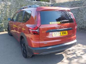 Used Dacia Jogger 2024 for sale - 74322609: Photo