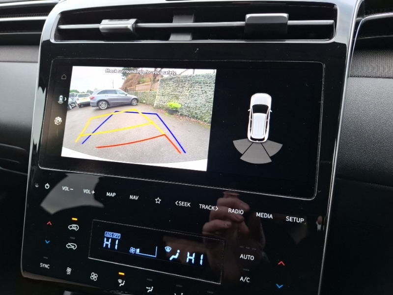 Used Hyundai TUCSON 2022 for sale - 77251963: Photo 14