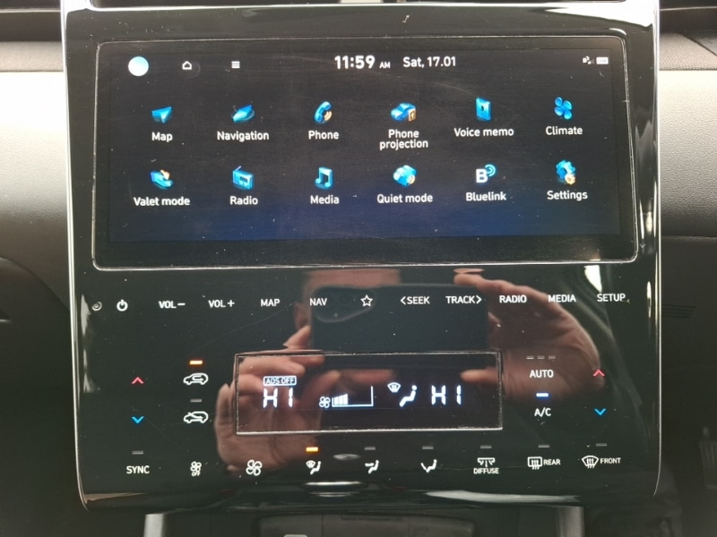 Used Hyundai TUCSON 2022 for sale - 77251963: Photo 16