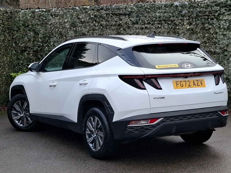 Used Hyundai TUCSON 2022 for sale - 77251963: Photo 3