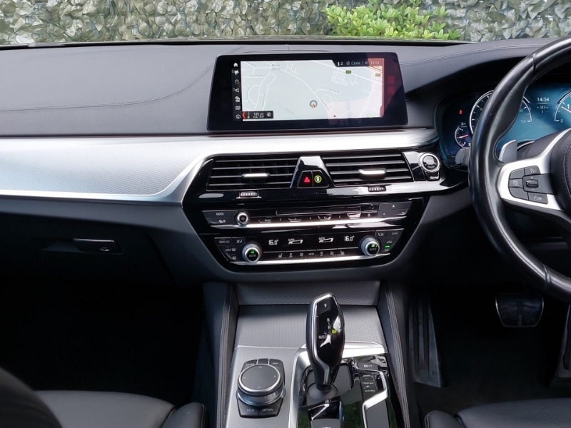 Used BMW 5 Series 2018 for sale - 77197490: Photo 10