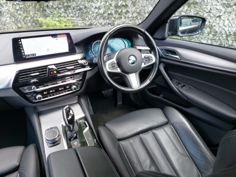 Used BMW 5 Series 2018 for sale - 77197490: Photo 11