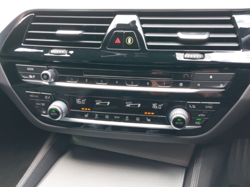 Used BMW 5 Series 2018 for sale - 77197490: Photo 14