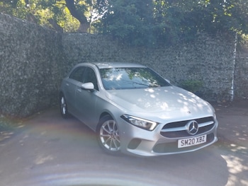 Used Mercedes-Benz A-Class 2020 for sale - 75767928: Photo