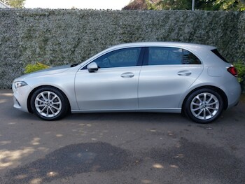 Used Mercedes-Benz A-Class 2020 for sale - 75767928: Photo