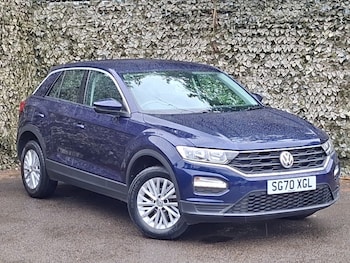 Used Volkswagen T-Roc 2020 for sale - 79074740: Photo