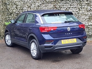 Used Volkswagen T-Roc 2020 for sale - 79074740: Photo