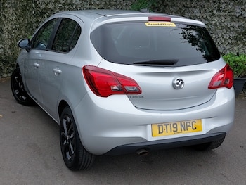 Used Vauxhall Corsa 2019 for sale - 75526134: Photo