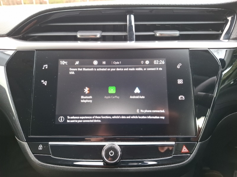 Used Vauxhall Corsa 2022 for sale - 77517810: Photo 15