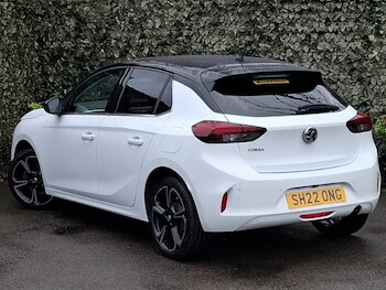 Used Vauxhall Corsa 2022 for sale - 77517810: Photo